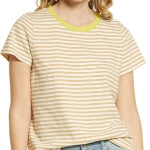 NEW Northside Vintage Ringer Tee